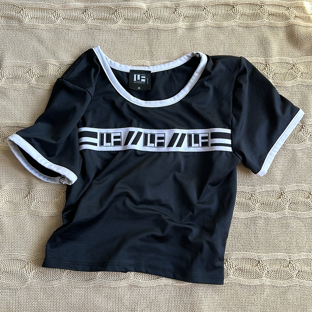 LF crop top